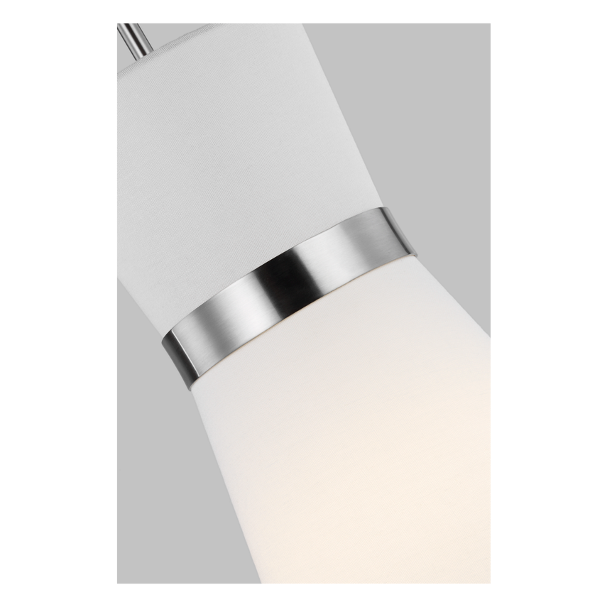 Clark Wide Pendant