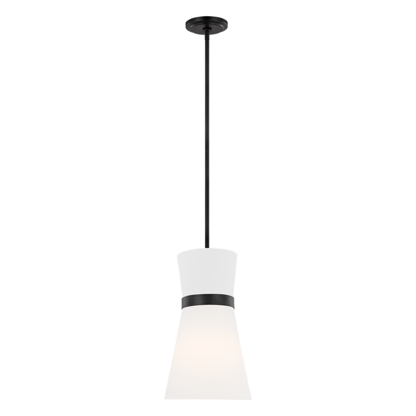 Clark Wide Pendant