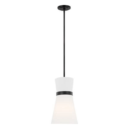Clark Wide Pendant