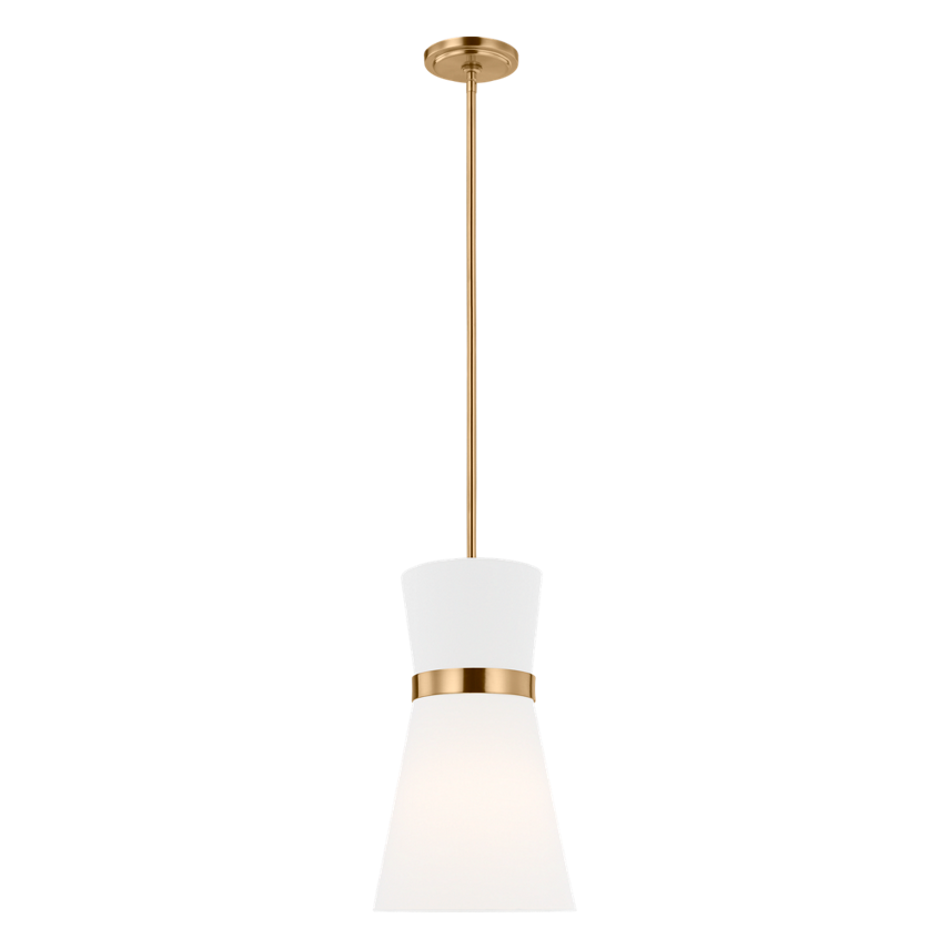 Clark Wide Pendant