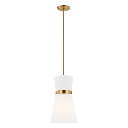 Clark Wide Pendant