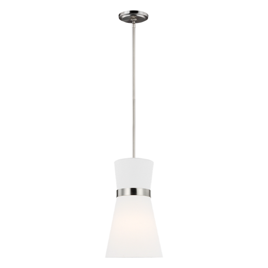 Clark Wide Pendant