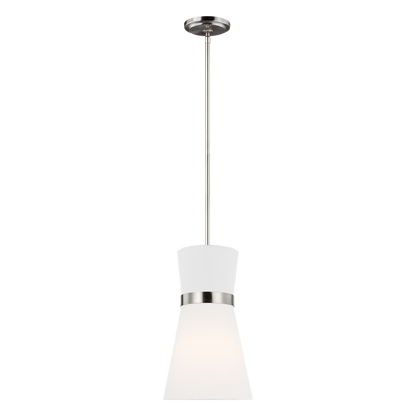 Clark Wide Pendant