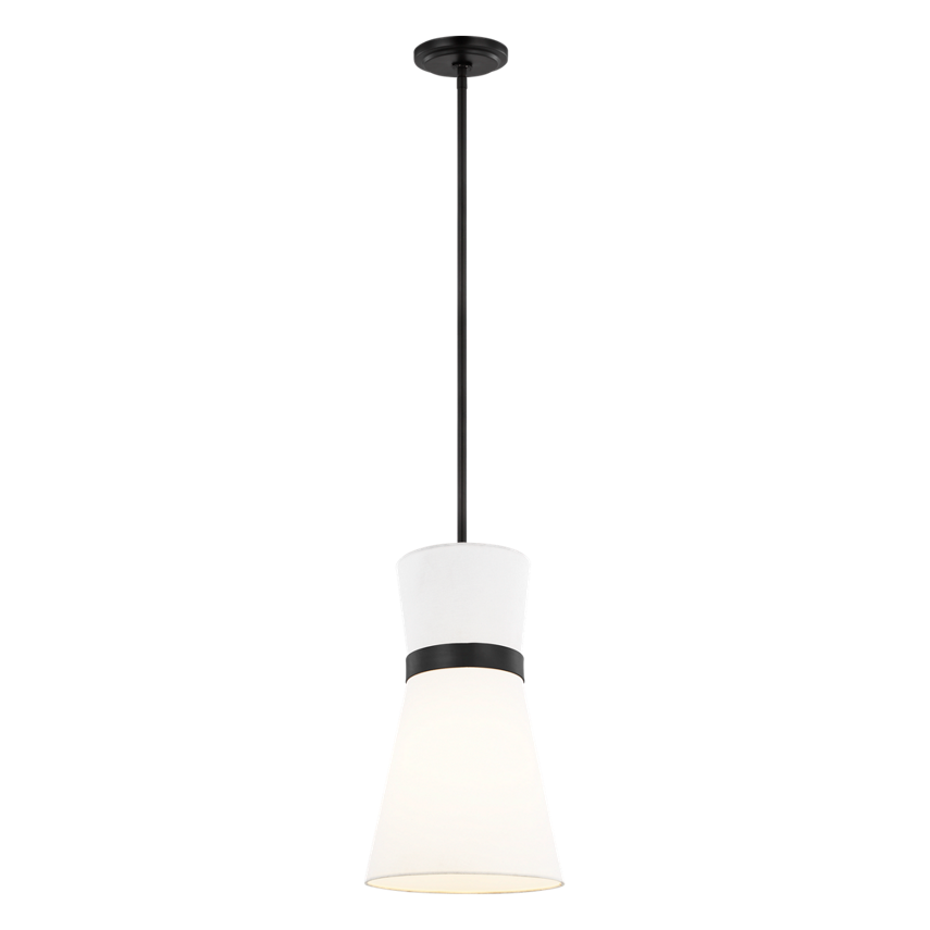Clark Wide Pendant