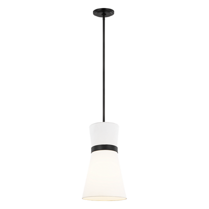 Clark Wide Pendant