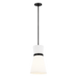 Clark Wide Pendant