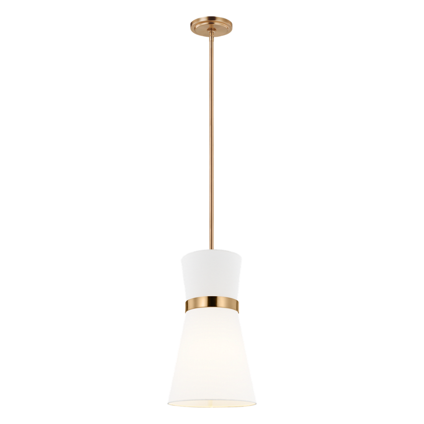 Clark Wide Pendant