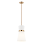 Clark Wide Pendant