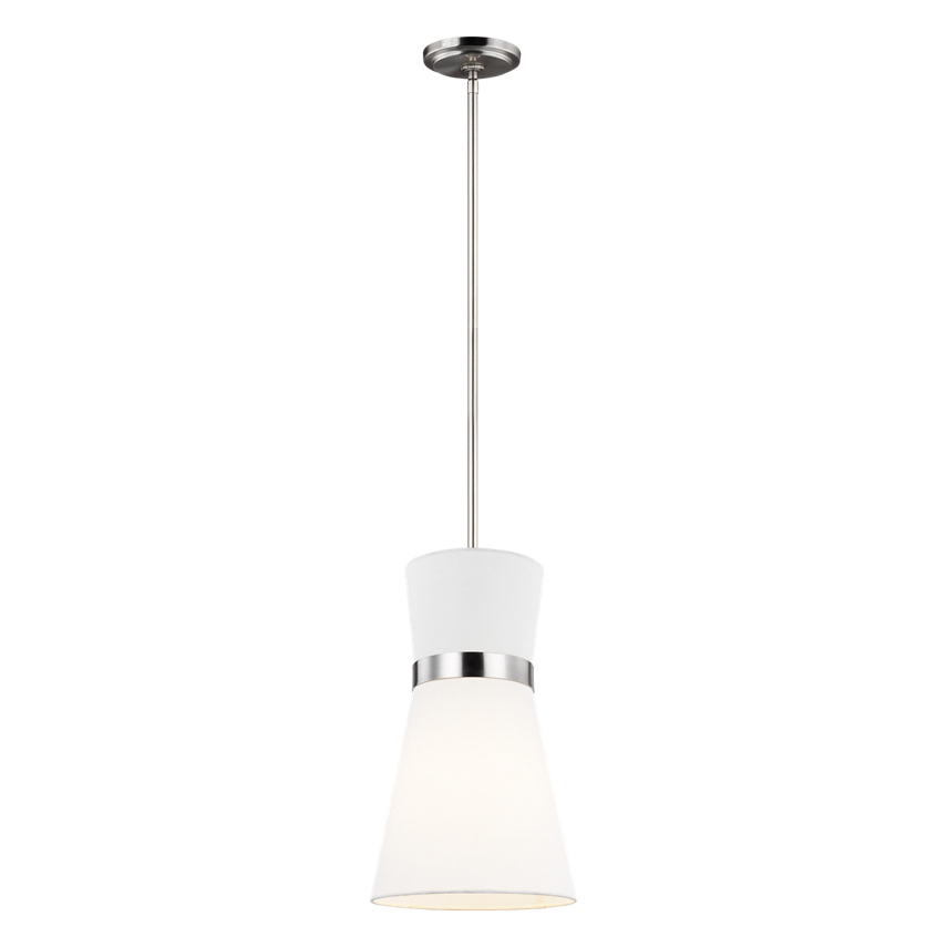 Clark Wide Pendant