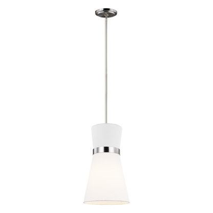 Clark Wide Pendant