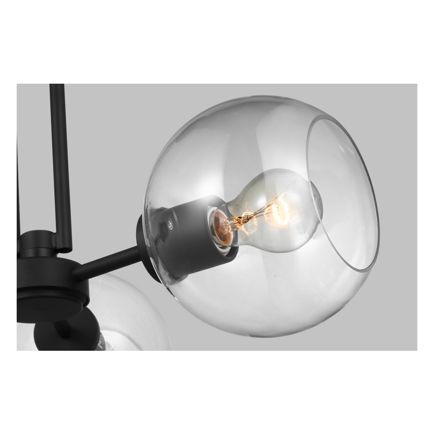 Codyn Semi Flush Mount