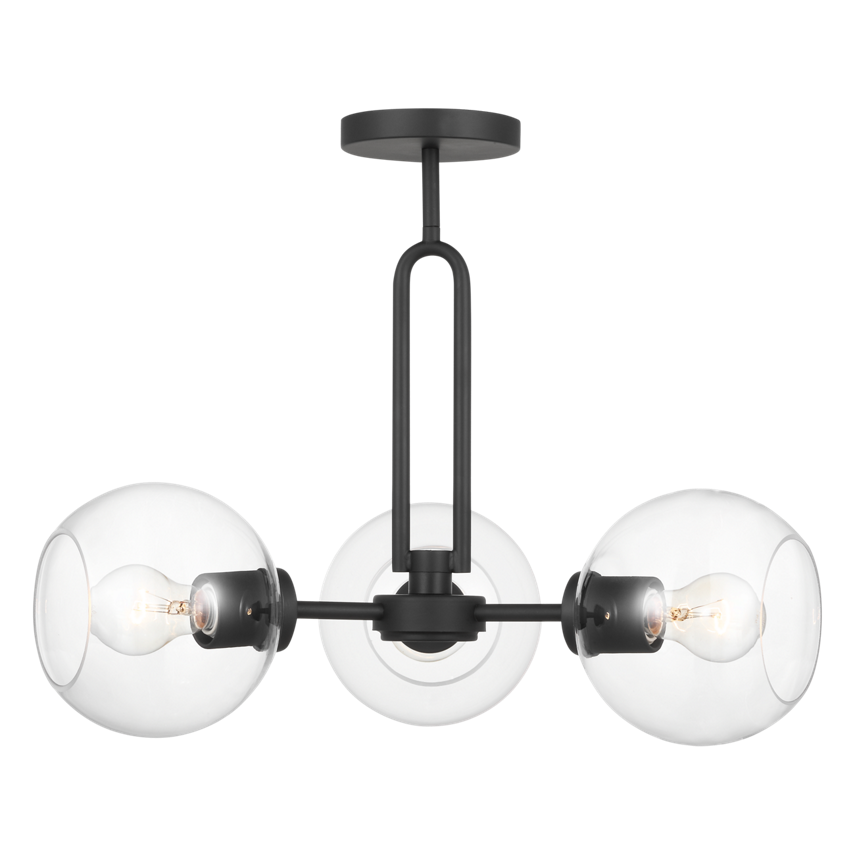 Codyn Semi Flush Mount