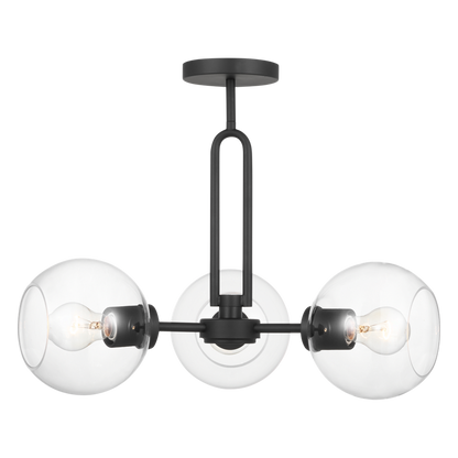 Codyn Semi Flush Mount