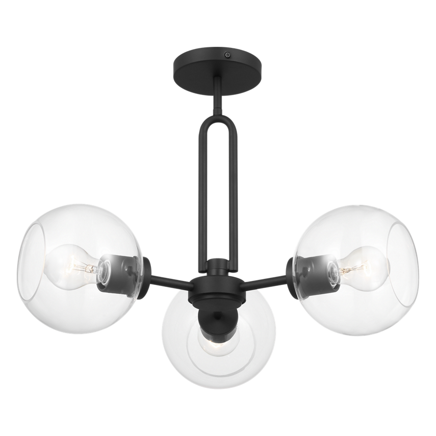 Codyn Semi Flush Mount