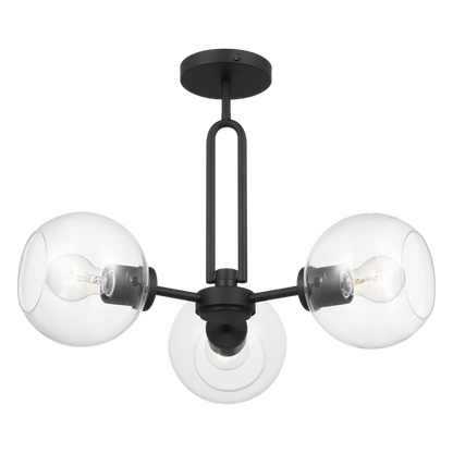 Codyn Semi Flush Mount