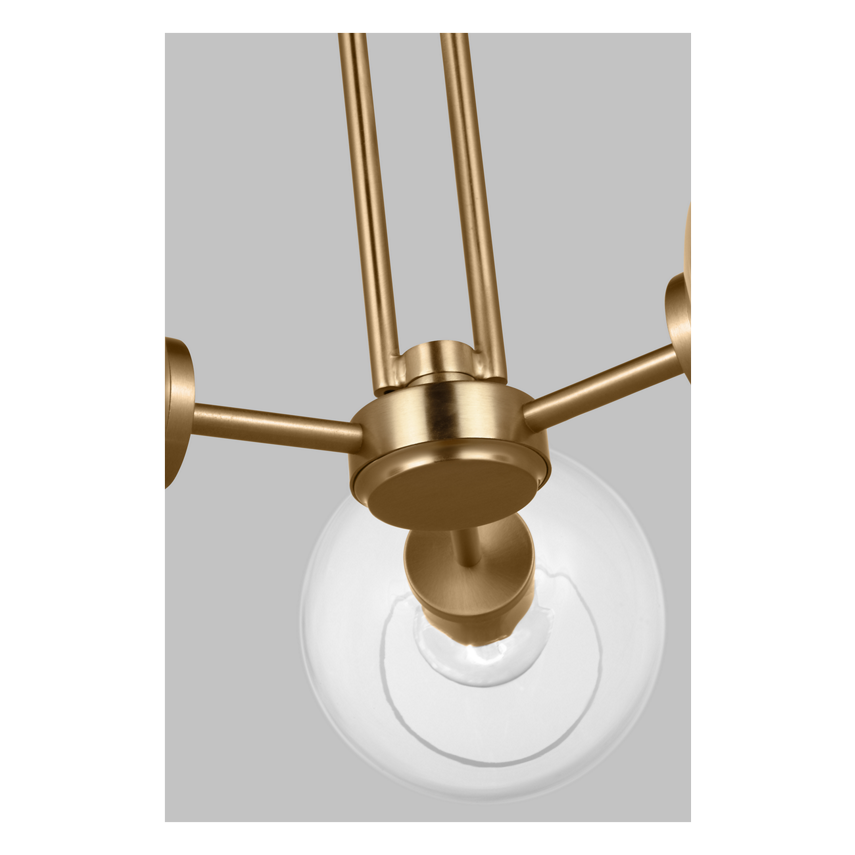 Codyn Semi Flush Mount