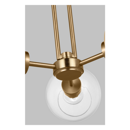 Codyn Semi Flush Mount