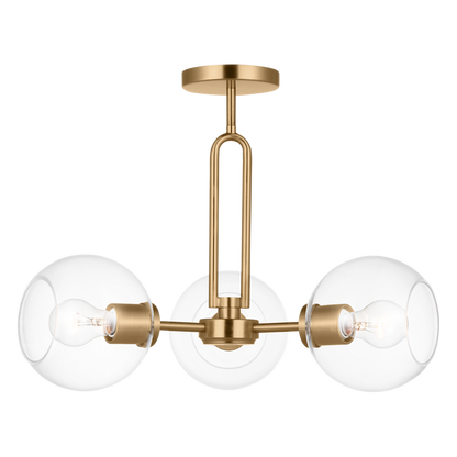 Codyn Semi Flush Mount