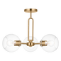 Codyn Semi Flush Mount