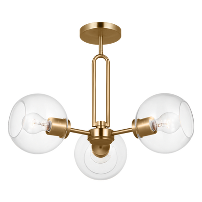 Codyn Semi Flush Mount
