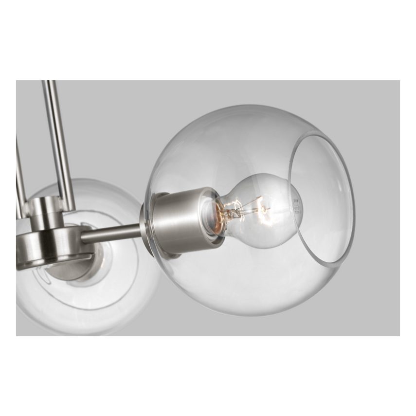 Codyn Semi Flush Mount