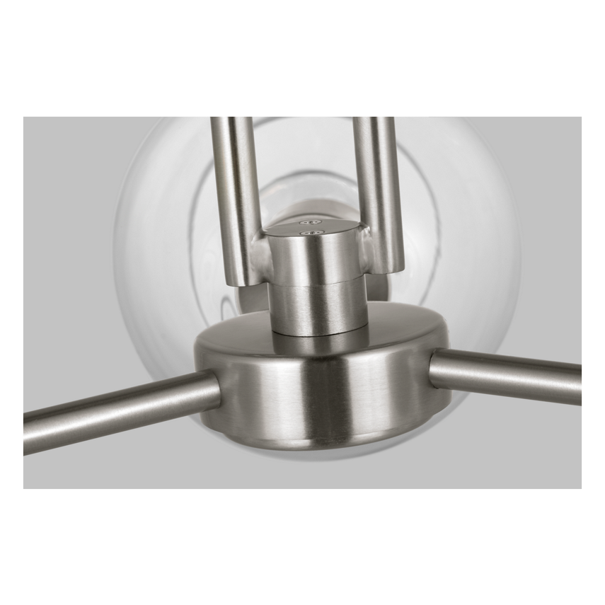 Codyn Semi Flush Mount