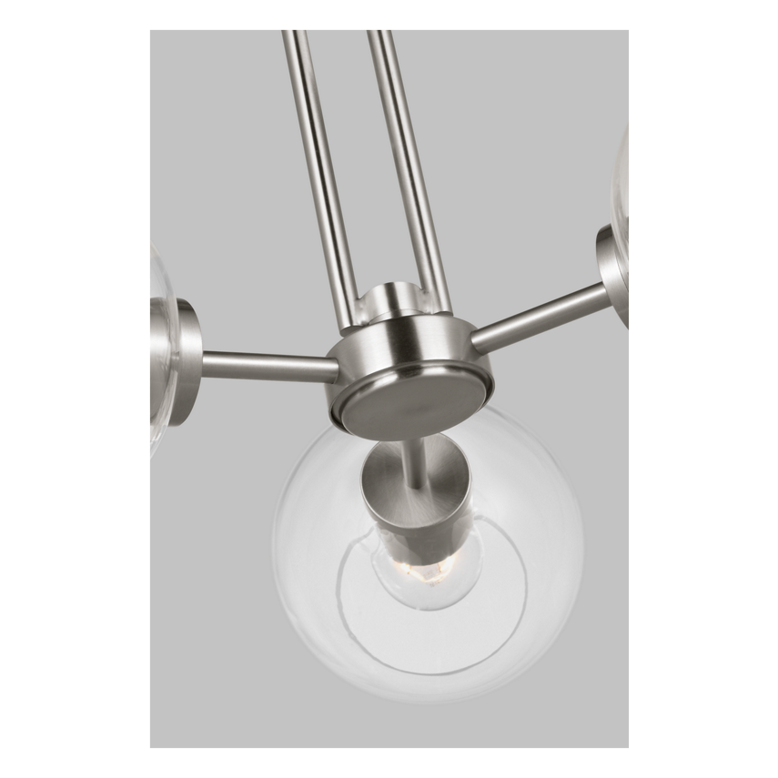 Codyn Semi Flush Mount