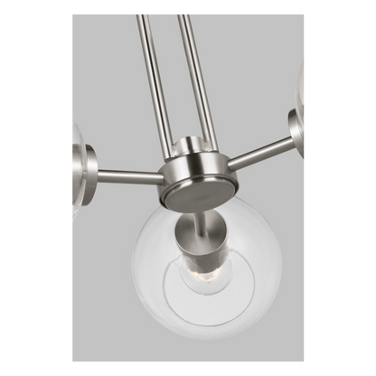 Codyn Semi Flush Mount