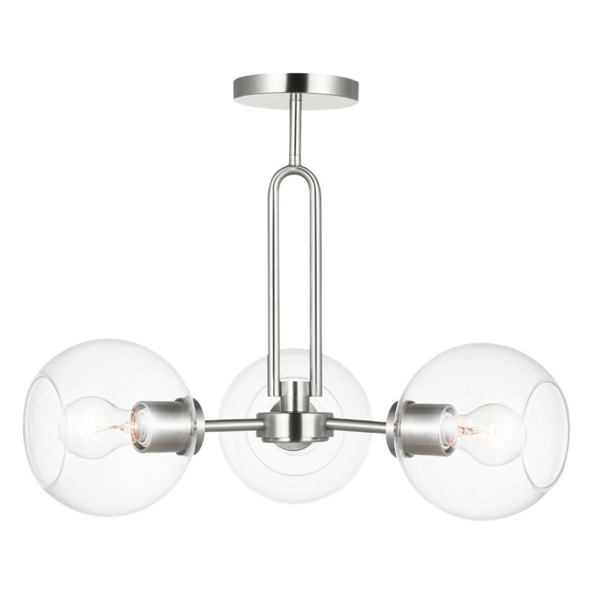 Codyn Semi Flush Mount
