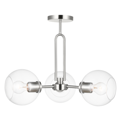 Codyn Semi Flush Mount