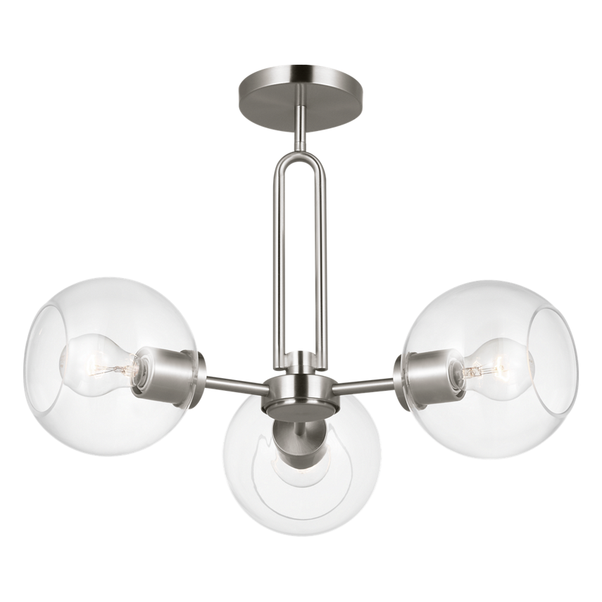 Codyn Semi Flush Mount