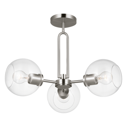 Codyn Semi Flush Mount
