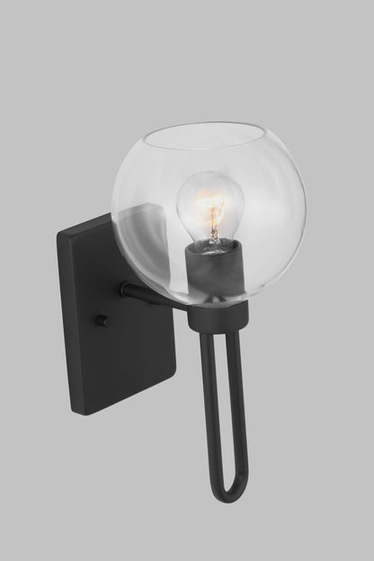 Codyn 1-Light Bath Sconce