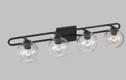 Codyn 4-Light Bath Sconce