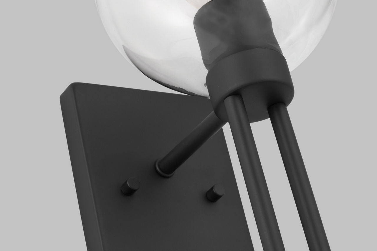 Codyn 1-Light Bath Sconce