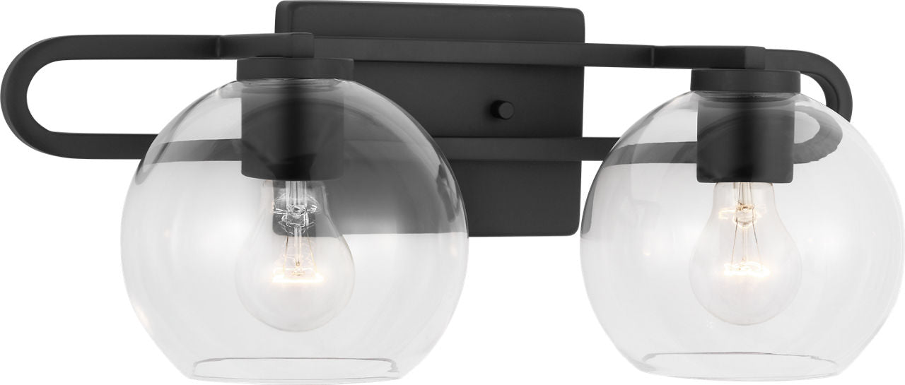 Codyn 2-Light Bath Sconce