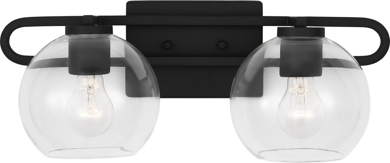 Codyn 2-Light Bath Sconce