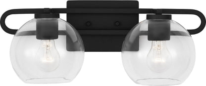 Codyn 2-Light Bath Sconce