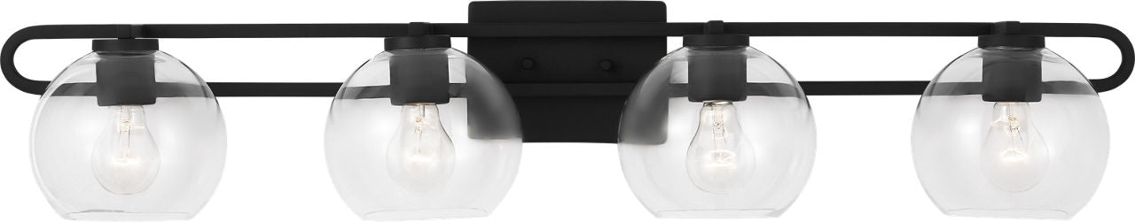 Codyn 4-Light Bath Sconce
