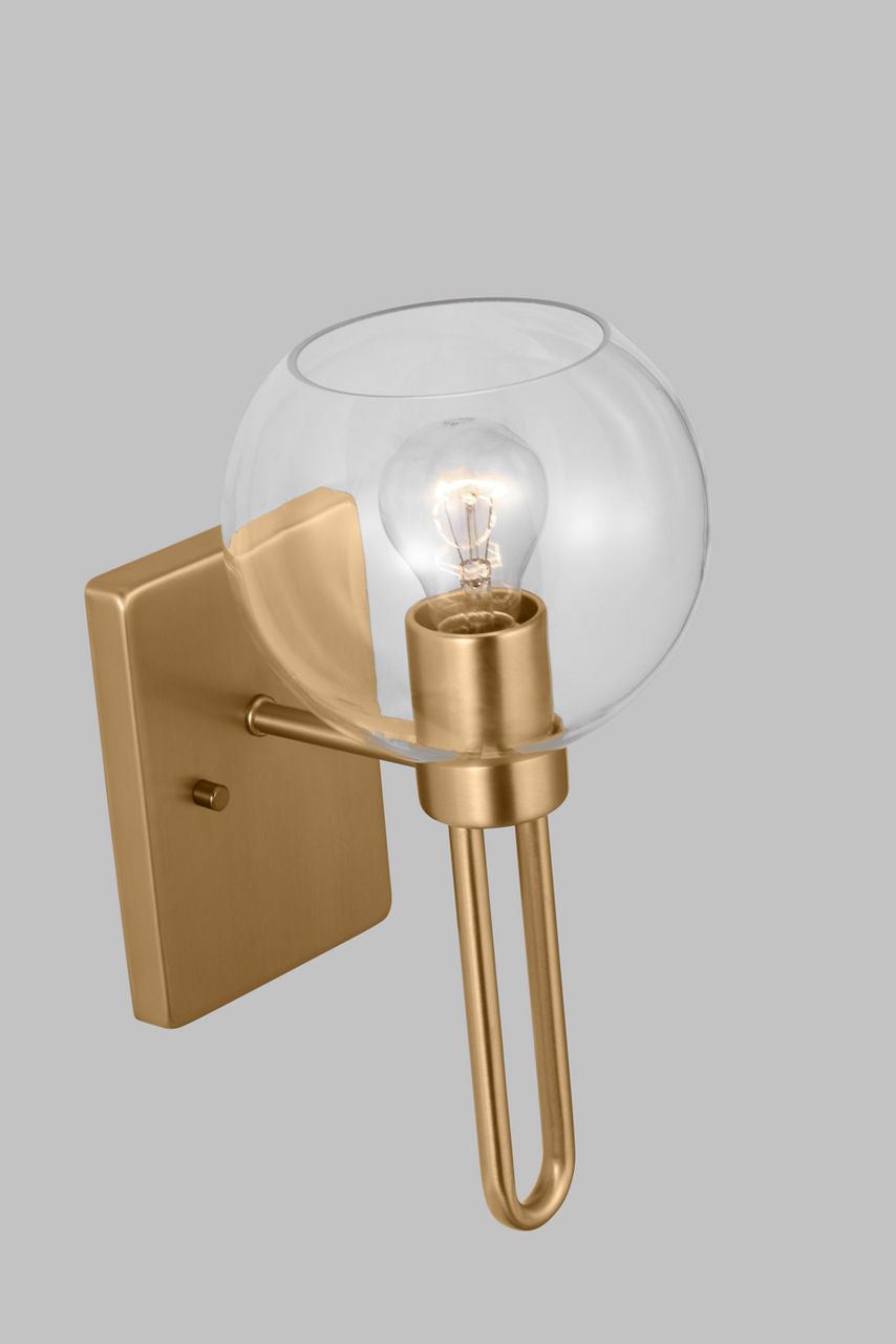 Codyn 1-Light Bath Sconce