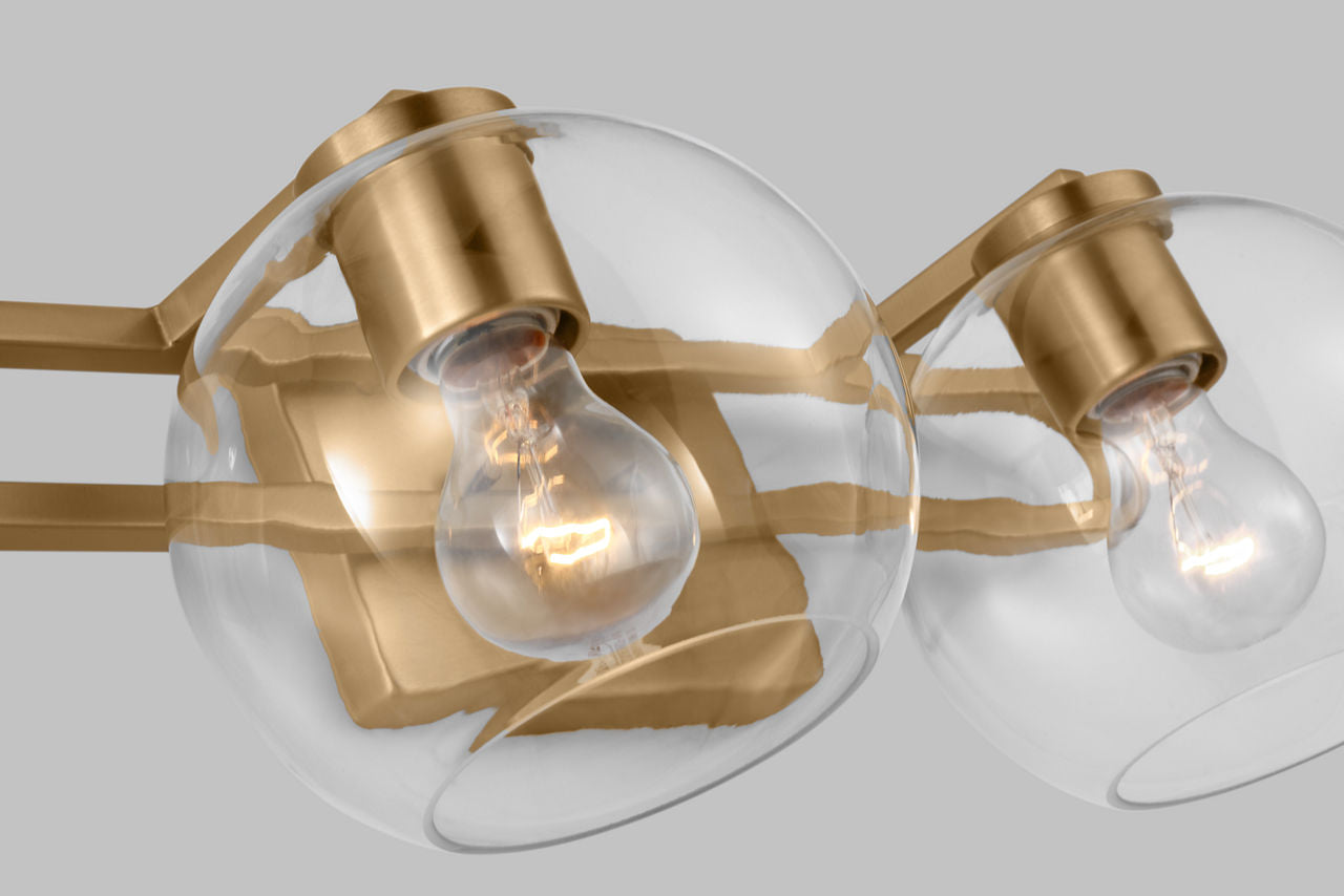 Codyn 2-Light Bath Sconce