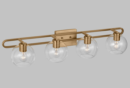 Codyn 4-Light Bath Sconce