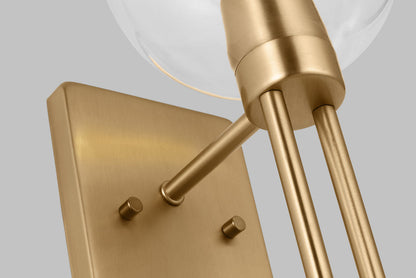 Codyn 1-Light Bath Sconce