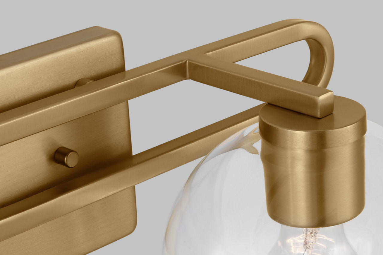 Codyn 2-Light Bath Sconce