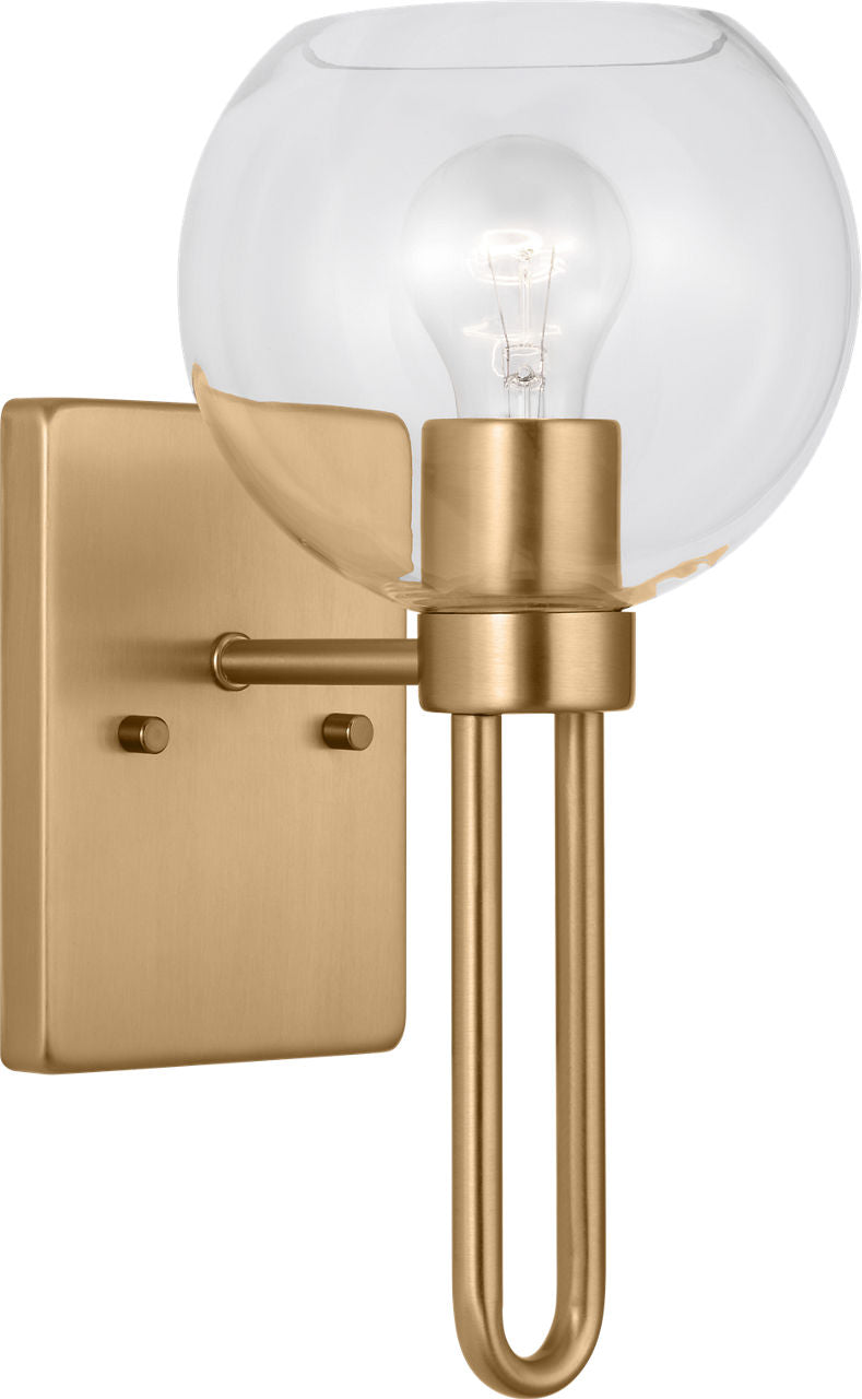 Codyn 1-Light Bath Sconce