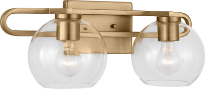 Codyn 2-Light Bath Sconce
