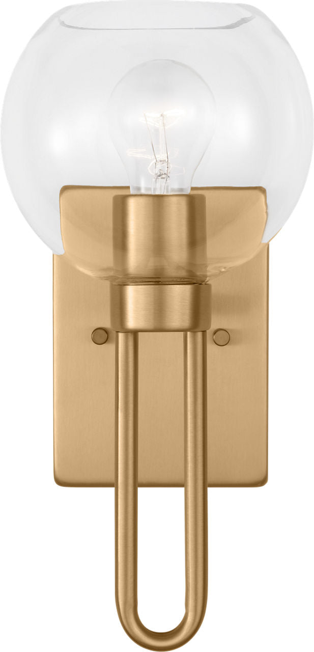 Codyn 1-Light Bath Sconce