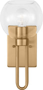 Codyn 1-Light Bath Sconce