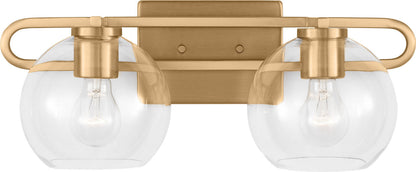 Codyn 2-Light Bath Sconce