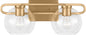 Codyn 2-Light Bath Sconce